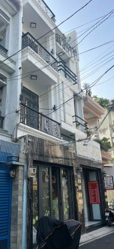 Bán nhà mặt tiền Nguyễn Thanh Tuyền, P2, Tân Bình - Diện tích 60m2, Giá yêu thương 11ti - 1