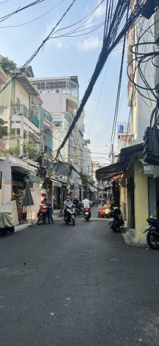 Bán nhà mặt tiền Nguyễn Thanh Tuyền, P2, Tân Bình - Diện tích 60m2, Giá yêu thương 11ti - 3
