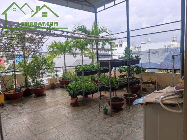 🔥🔥Nhà 3 TẦNG mặt tiền đường THẠNH LỘC 41 phường THẠNH LỘC Q12 ,dt 75/115m2(5mx23m) 💵6.7 - 1