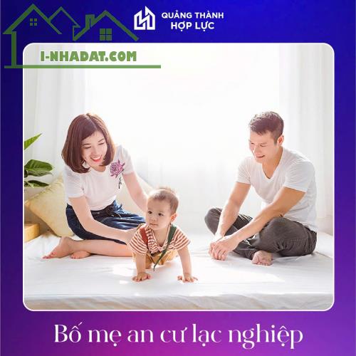 CĂN HỘ CHUNG CƯ QUẢNG THÀNH CẠNH AOEN MALL THANH HÓA GIÁ TRỰC TIẾP CHỦ ĐẦU TƯ - 2