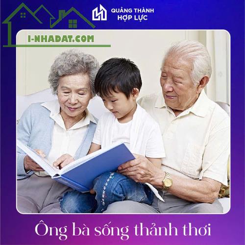 CĂN HỘ CHUNG CƯ QUẢNG THÀNH CẠNH AOEN MALL THANH HÓA GIÁ TRỰC TIẾP CHỦ ĐẦU TƯ - 4