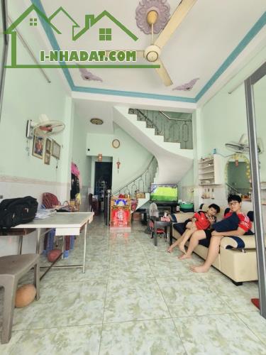 BÁN NHÀ RIÊNG TẠI ĐƯỜNG ÂU CƠ, QUẬN TÂN BÌNH , TP.HCM, DIỆN TÍCH 37 m2, GIÁ 6.5 TỶ - 4