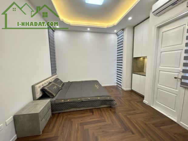 Á hậu Hồng Tiến, nhà đẹp long lanh, 4 tầng đủ nội thất, mặt tiền khủng, lô 3 góc, ở sướng - 1