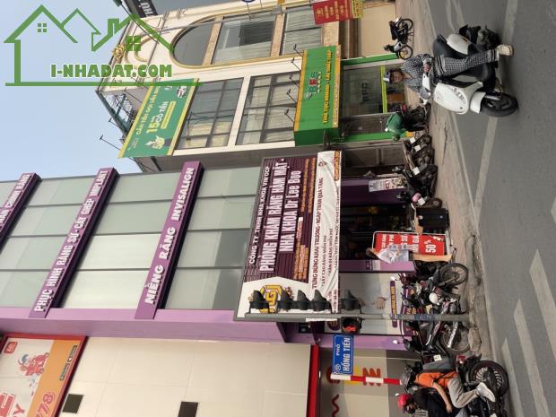 Á hậu Hồng Tiến, nhà đẹp long lanh, 4 tầng đủ nội thất, mặt tiền khủng, lô 3 góc, ở sướng