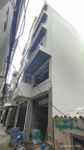 BÁN NHÀ TRUNG TÂM THANH TRÍ 5 TẦNG 2 THOÁNG VIEW ĐẸP, THANG MÁY, HƠN 6 TỶ
