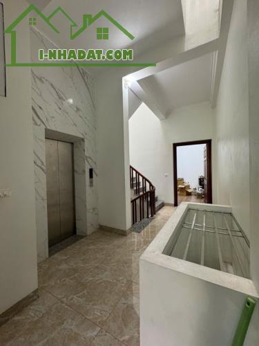 KIM GIANG- THANH LIỆT, 50 M2, 8 TẦNG THANG MÁY, MẶT TIỀN 6 M, GIÁ 13 TỶ.