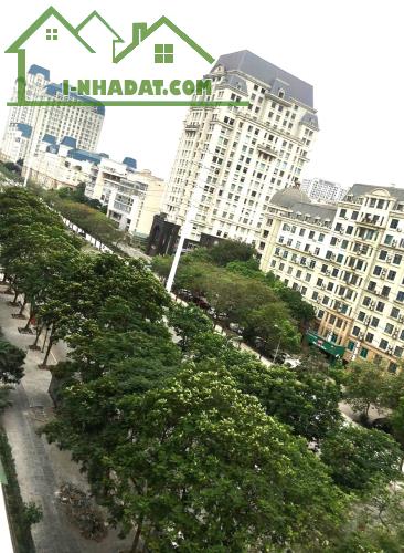 BÁN CĂN CHUNG CƯ LÔ GÓC KĐT MỄ TRÌ HẠ NAM TỪ LIÊM 123M2, 3 PHÒNG NGỦ 2 VỆ SINH, 2 BAN CÔNG - 5
