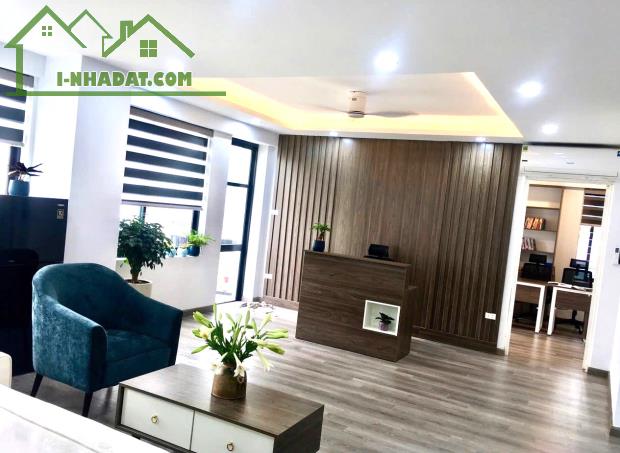 BÁN CĂN CHUNG CƯ LÔ GÓC KĐT MỄ TRÌ HẠ NAM TỪ LIÊM 123M2, 3 PHÒNG NGỦ 2 VỆ SINH, 2 BAN CÔNG - 4