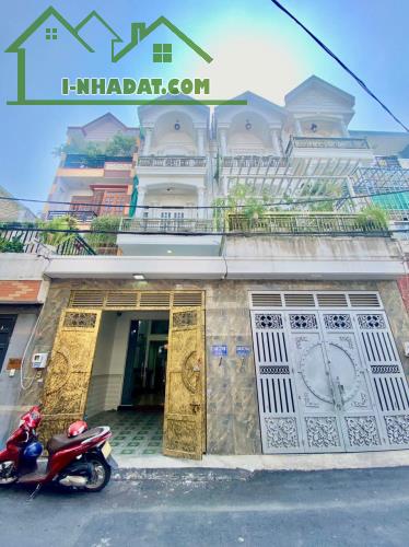 Nhà phố SHR 1/ TCH10, P.Tân Chánh Hiệp,Q12 - 1