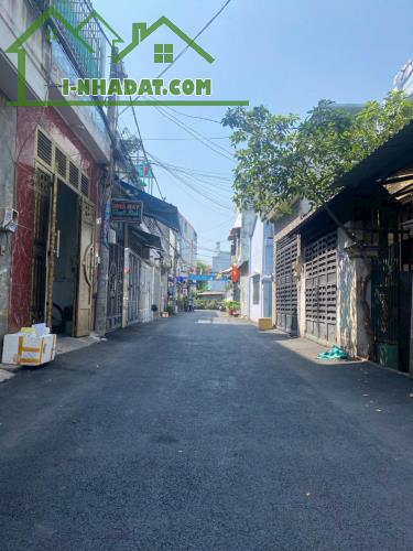 Nhà phố SHR 1/ TCH10, P.Tân Chánh Hiệp,Q12