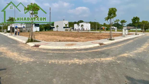 Đất nền 80m² (8x10) – Gần trung tâm, giá chỉ 1.9 tỷ.
