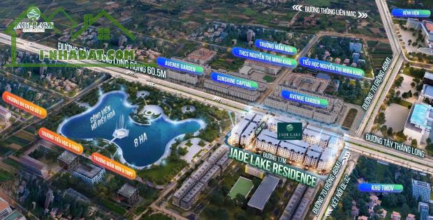 Bán tòa Building MP đường 60.5m - cách Ngoại Giao Đoàn Tây Hồ 5km - xây 6,5 tầng 1 hầm
