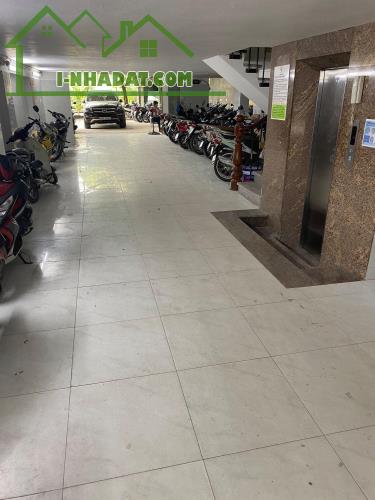 Bán Tòa Văn Phòng Phố Nguyễn Xiển, ÔTô tránh 171m2/10 Tầng/ MT 6m 55 Tỷ, KD đỉnh - 1