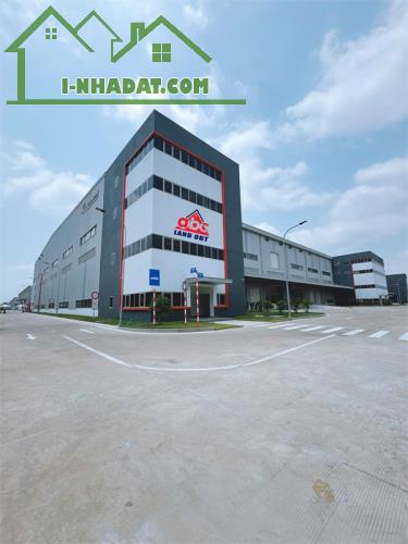 XT216 Nhà Xưởng sản xuất, lâu dài tiếp nhận DN FDI, Diện tích xưởng đa dạng, linh hoạt