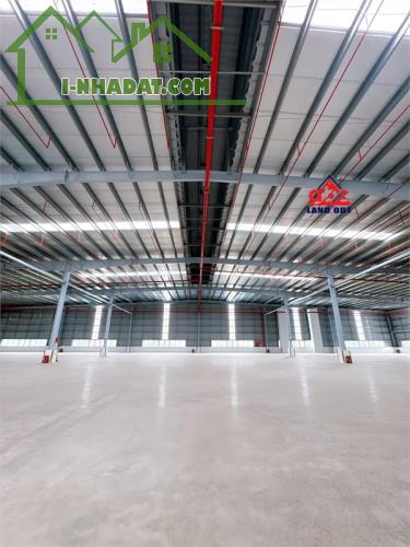 XT216 Nhà Xưởng sản xuất, lâu dài tiếp nhận DN FDI, Diện tích xưởng đa dạng, linh hoạt - 3