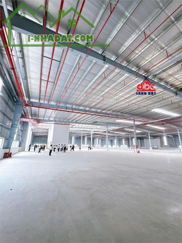 XT216 Nhà Xưởng sản xuất, lâu dài tiếp nhận DN FDI, Diện tích xưởng đa dạng, linh hoạt - 4