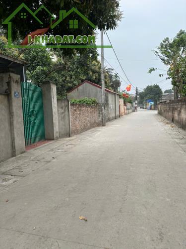 Bán Nhanh 180M FULL THỔ CƯ Mặt Tiền 9M đất 2 MẶT TIỀN  Hoàng Văn Thụ Chương Mỹ HN