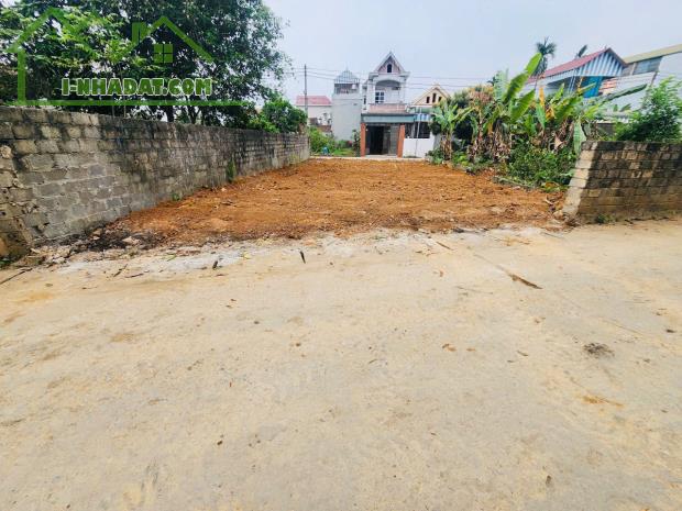 Bán Nhanh 180M FULL THỔ CƯ Mặt Tiền 9M đất 2 MẶT TIỀN  Hoàng Văn Thụ Chương Mỹ HN - 3