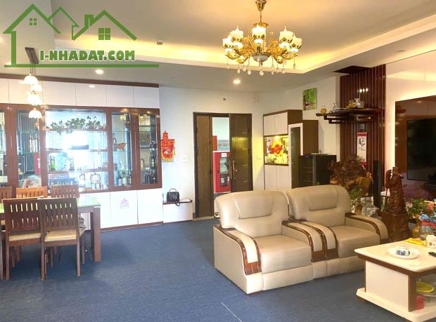 ❇️CHO THUÊ CHUNG CƯ 361 HOÀNG QUỐC VIỆT TOÀ MHDI, 129 M2, 3 PHÒNG NGỦ, 2 VS. NỘI THẤT FULL
