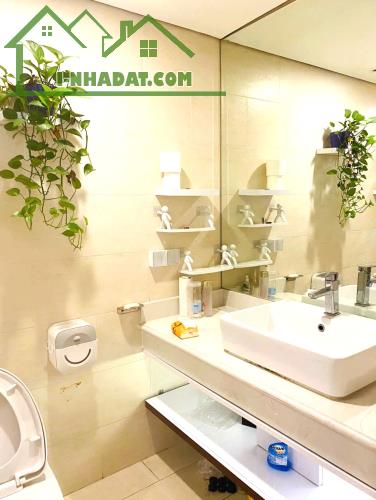 ❇️CHO THUÊ CHUNG CƯ 361 HOÀNG QUỐC VIỆT TOÀ MHDI, 129 M2, 3 PHÒNG NGỦ, 2 VS. NỘI THẤT FULL - 2