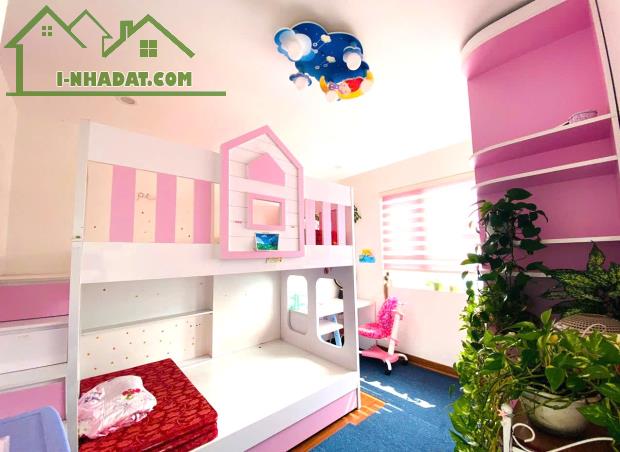 ❇️CHO THUÊ CHUNG CƯ 361 HOÀNG QUỐC VIỆT TOÀ MHDI, 129 M2, 3 PHÒNG NGỦ, 2 VS. NỘI THẤT FULL - 4