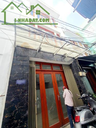 BÁN NHÀ RIÊNG TẠI ĐƯỜNG LÝ THƯỜNG KIỆT, QUẬN TÂN BÌNH , TP.HCM, DIỆN TÍCH 47 m2, GIÁ 6.35 - 1