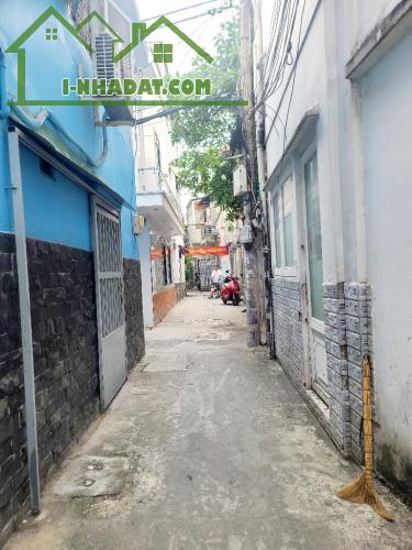 BÁN NHÀ RIÊNG TẠI ĐƯỜNG LÝ THƯỜNG KIỆT, QUẬN TÂN BÌNH , TP.HCM, DIỆN TÍCH 47 m2, GIÁ 6.35 - 2
