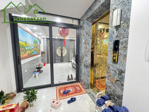 🔥 SIÊU PHẨM THẠCH BÀN! 63M², 8 TẦNG, THANG MÁY, 20M MẶT PHỐ! 💎 14,5 TỶ! - 1