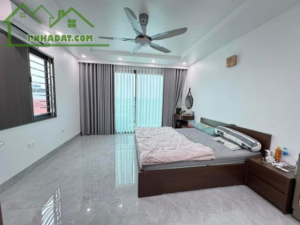 🔥 SIÊU PHẨM THẠCH BÀN! 63M², 8 TẦNG, THANG MÁY, 20M MẶT PHỐ! 💎 14,5 TỶ! - 4