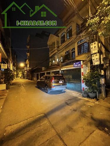YÊN LẠC - KIM NGƯU KHU VIP QUÂN ĐỘI - OTO VÀO NHÀ