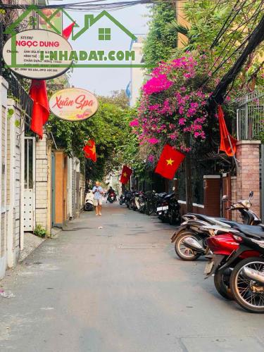 Cc cần bán nhà 3 tầng kiệt Nguyễn Trường Tộ, TT HẢI CHÂU, giá sập sàn chỉ nhỉnh 5 tỷ. - 5
