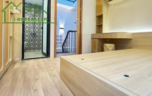 Bán nhà lô góc Hoàng Mai, ngõ ô tô, 24m2, 4 tầng nhỉnh 5 tỷ - 1