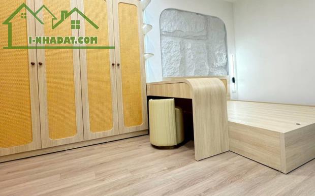 Bán nhà lô góc Hoàng Mai, ngõ ô tô, 24m2, 4 tầng nhỉnh 5 tỷ - 2