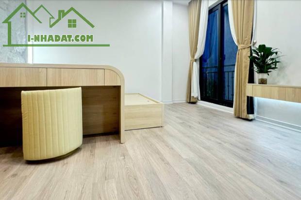 Bán nhà lô góc Hoàng Mai, ngõ ô tô, 24m2, 4 tầng nhỉnh 5 tỷ - 3