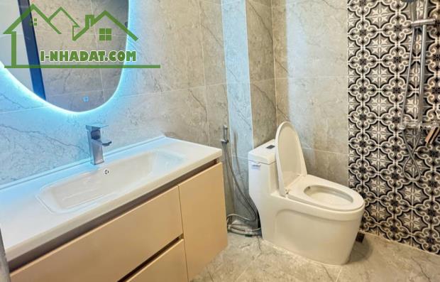 Bán nhà lô góc Hoàng Mai, ngõ ô tô, 24m2, 4 tầng nhỉnh 5 tỷ - 4
