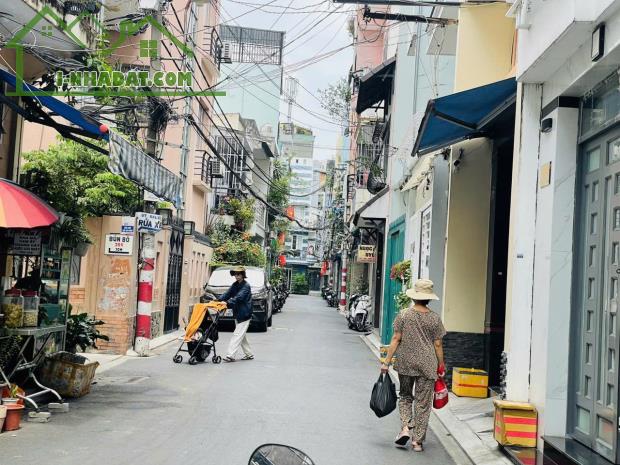 Bán Nhà Tân Bình - Hẻm Xe Hơi - 50m2 - Giá chỉ 11.7 tỷ - 1