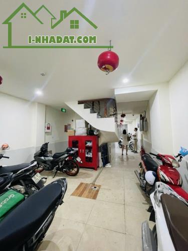 Bán nhà Mỹ ĐÌnh dòng tiền ổn định gần phố 76m2 8 tầng 20 phòng giá tốt nhất khu vực