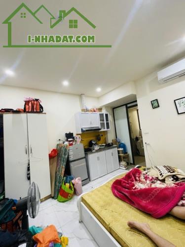 Bán nhà Mỹ ĐÌnh dòng tiền ổn định gần phố 76m2 8 tầng 20 phòng giá tốt nhất khu vực - 2