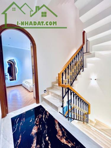 NHÀ MỚI FULL NỘI THẤT CỰC ĐẸP_ Nguyễn Phúc Chu, Tân Bình - 4 tầng 4PN 5 WC_ 0907705265 - 4
