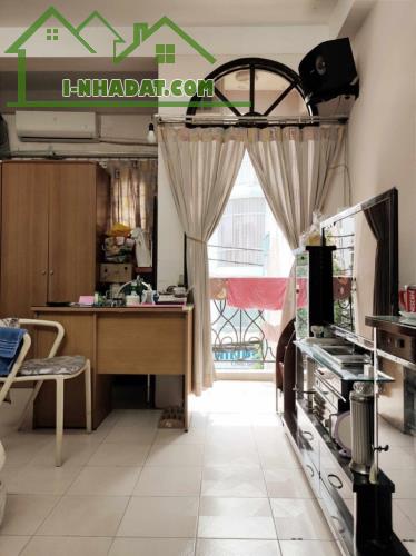 Bán nhà mặt tiền Sư Vạn Hạnh, Quận 10, 3.5 tầng, 3PN, 30m2 giá 8.2 Tỷ - 2