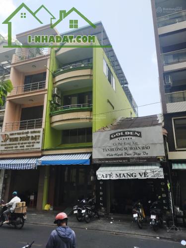 *Bán Nhà Mặt Tiền Vị Trí Đẹp Ngay Trần Hưng Đạo-Bùi Hữu Nghĩa Q5 (4.2X19m) 5Tầng, 30Tỷ - 3