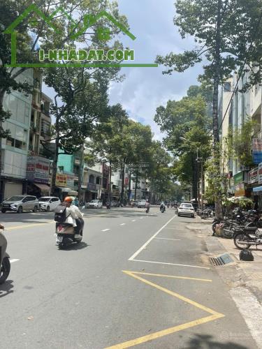 *Bán Nhà Mặt Tiền Vị Trí Đẹp Ngay Trần Hưng Đạo-Bùi Hữu Nghĩa Q5 (4.2X19m) 5Tầng, 30Tỷ - 1