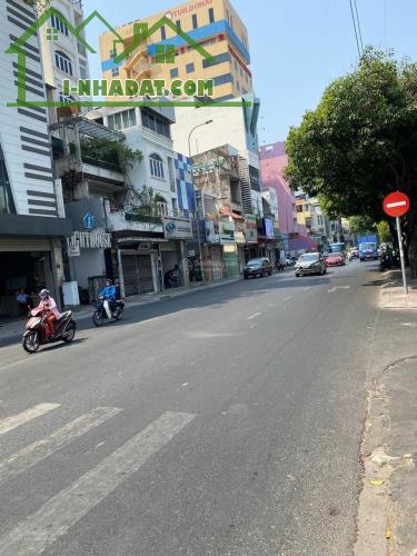 *Bán Nhà Mặt Tiền Vị Trí Đẹp Ngay Trần Hưng Đạo-Bùi Hữu Nghĩa Q5 (4.2X19m) 5Tầng, 30Tỷ