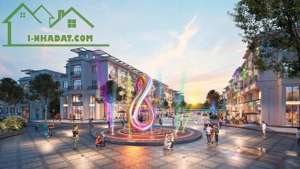 Cần bán gấp 5 lô liền kề Gateway City Ân Thi - giá full xây chỉ từ 4x triệu/m2 - 1