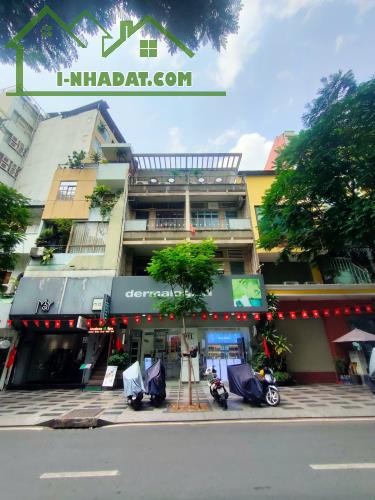 CHO THUÊ NHÀ MẶT PHỐ TRƯƠNG ĐỊNH - BẾN THÀNH - QUẬN 1 - GIÁ chỉ75TRIỆU/THÁNG