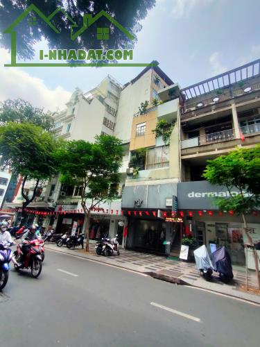 CHO THUÊ NHÀ MẶT PHỐ TRƯƠNG ĐỊNH - BẾN THÀNH - QUẬN 1 - GIÁ chỉ75TRIỆU/THÁNG - 1