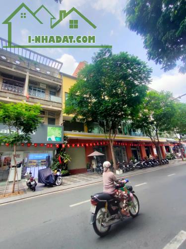 CHO THUÊ NHÀ MẶT PHỐ TRƯƠNG ĐỊNH - BẾN THÀNH - QUẬN 1 - GIÁ chỉ75TRIỆU/THÁNG - 2