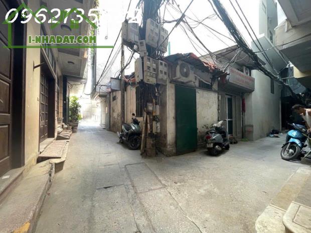 SIÊU PHẨM NHÀ ĐẸP – MẶT NGÕ Ô TÔ – 1 NHÀ RA PHỐ – DÒNG TIỀN 60TR/THÁNG- 13,5 ty - 4