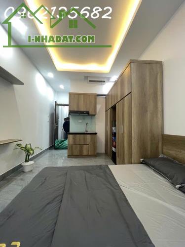SIÊU PHẨM NHÀ ĐẸP – MẶT NGÕ Ô TÔ – 1 NHÀ RA PHỐ – DÒNG TIỀN 60TR/THÁNG- 13,5 ty - 2