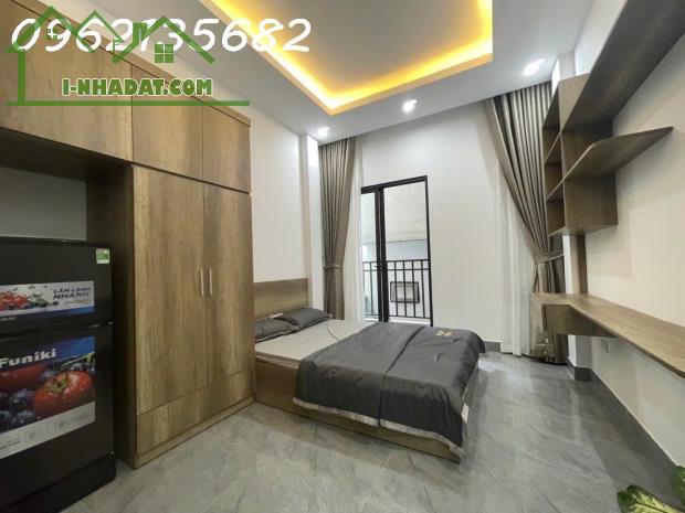 SIÊU PHẨM NHÀ ĐẸP – MẶT NGÕ Ô TÔ – 1 NHÀ RA PHỐ – DÒNG TIỀN 60TR/THÁNG- 13,5 ty
